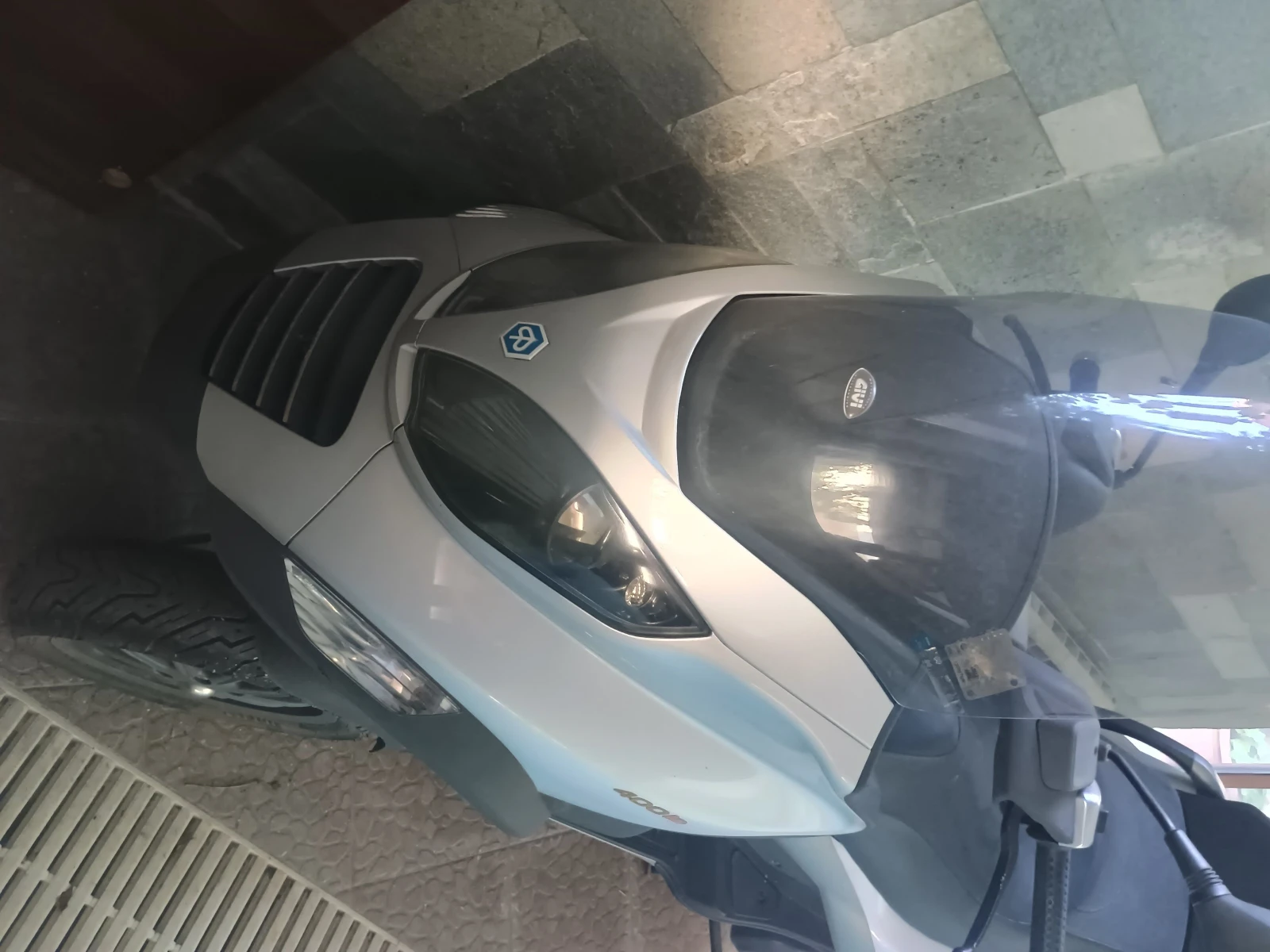Piaggio Mp3