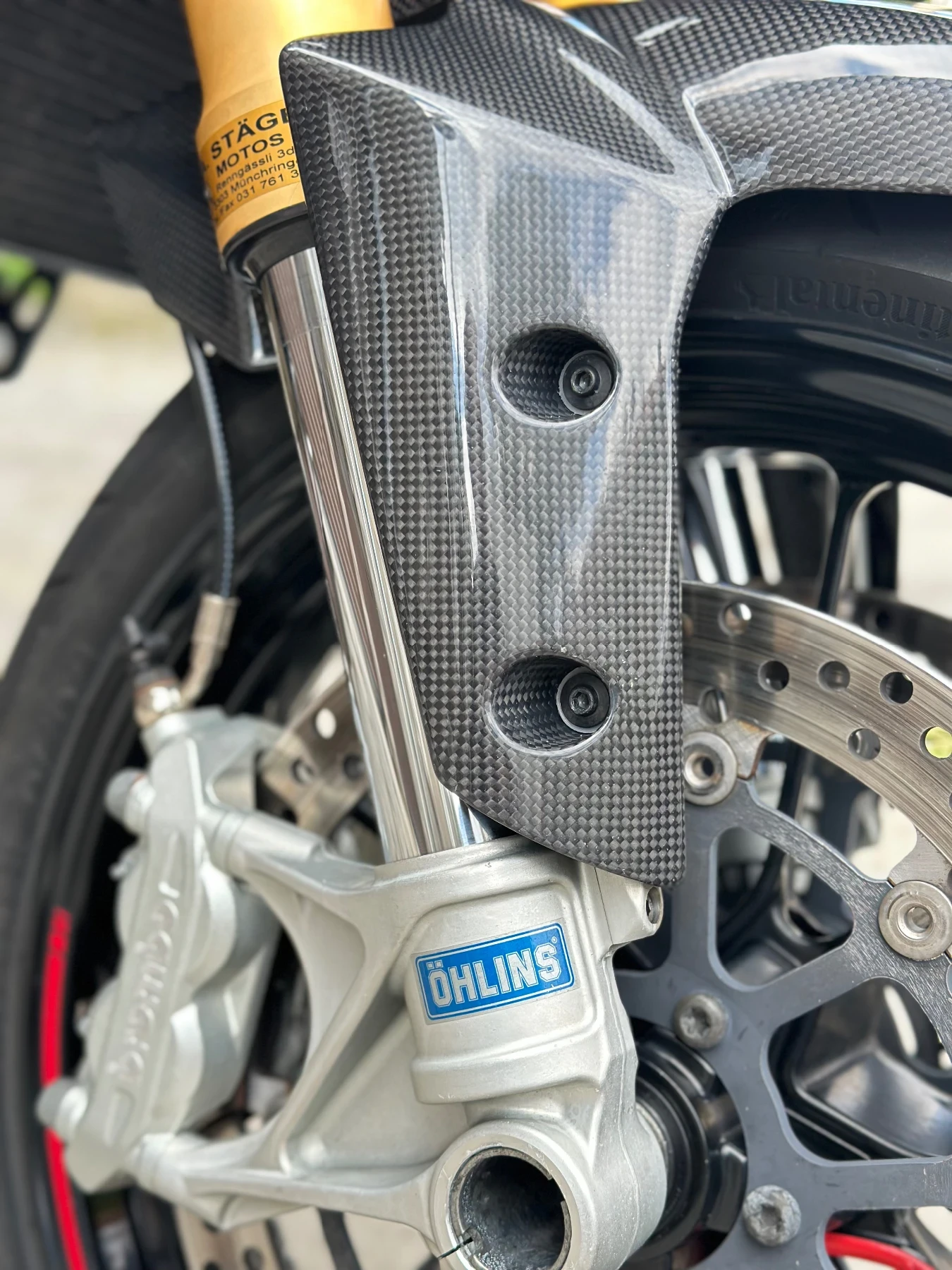Ducati Multistrada 1200 S Pikes Peak, внос от Швейцария, снимка 8 - Мотоциклети и мототехника - 56075628