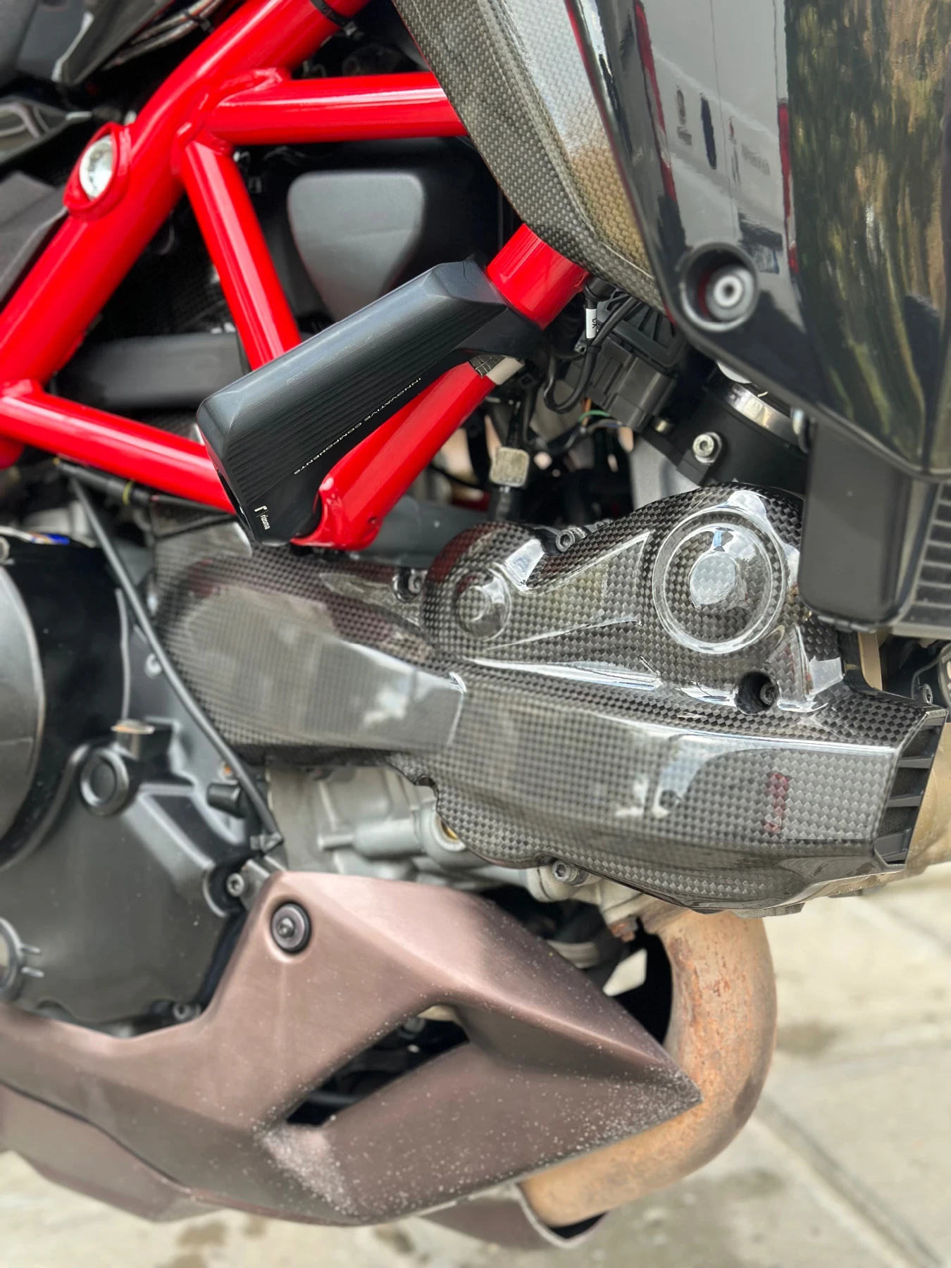 Ducati Multistrada 1200 S Pikes Peak, внос от Швейцария, снимка 9 - Мотоциклети и мототехника - 56075628