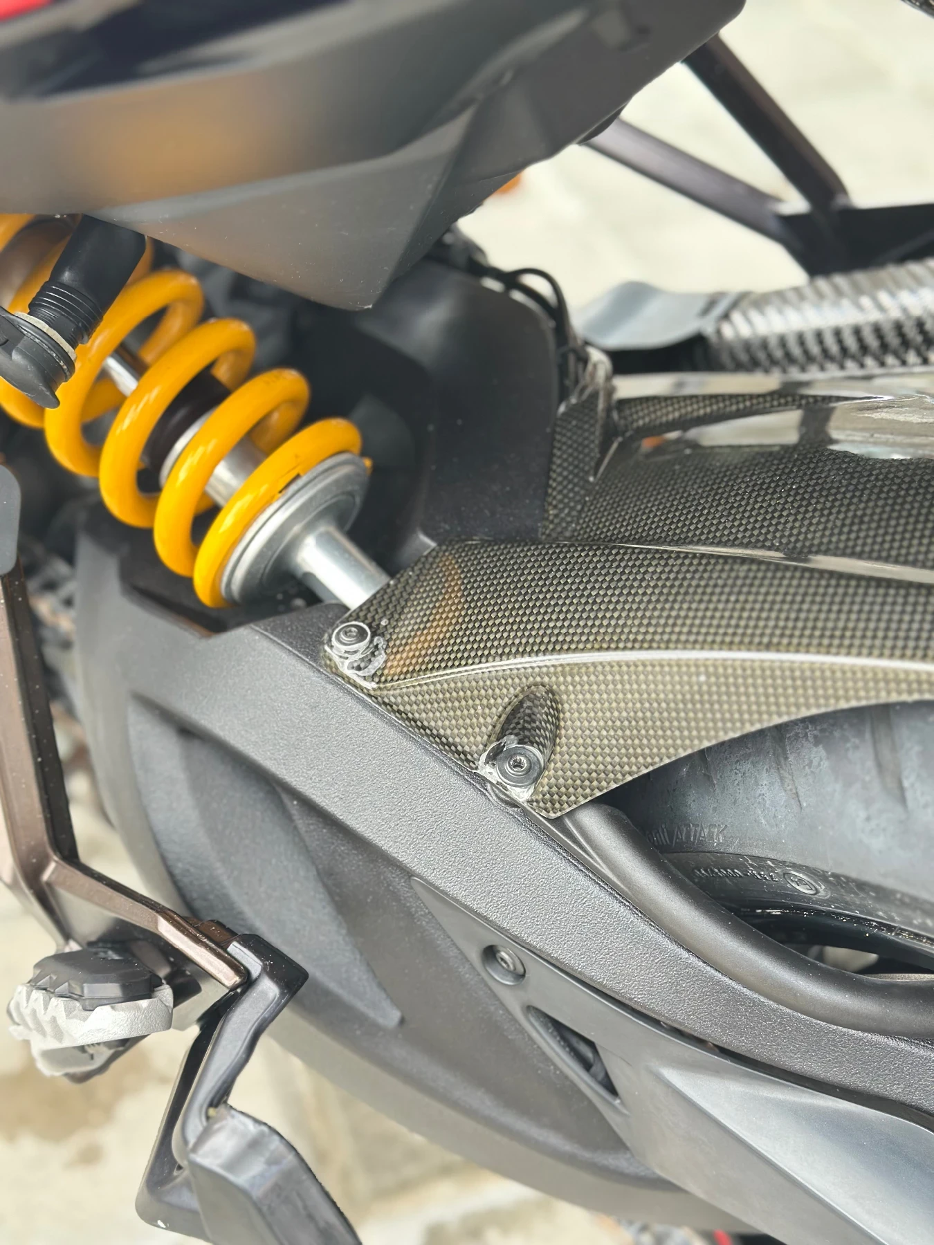 Ducati Multistrada 1200 S Pikes Peak, внос от Швейцария, снимка 13 - Мотоциклети и мототехника - 56075628