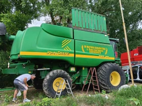 Комбайн John Deere 9880i STS, снимка 3