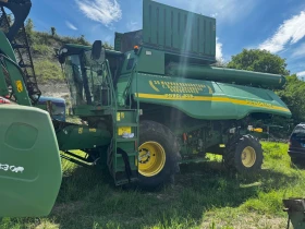 ����� �� �������� �� ������� John Deere 9880i STS