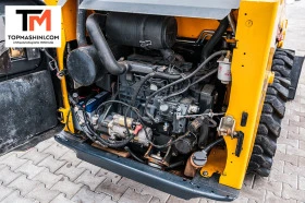 Мини челни товарачи Bobcat S450, снимка 9