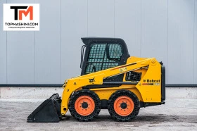 Мини челни товарачи Bobcat S450, снимка 1