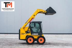 Мини челни товарачи Bobcat S450, снимка 3