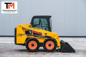 Мини челни товарачи Bobcat S450, снимка 2