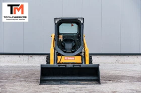 Мини челни товарачи Bobcat S450, снимка 4