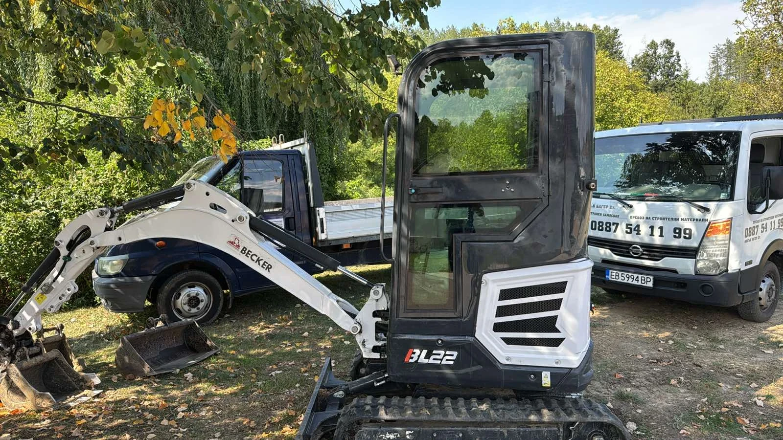  Becker BL22 + 3  ,  | Mobile.bg   1