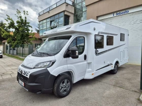  HYMER / ERIBA ! ! Etrusco 6.9TSB X-Edition | Mobile.bg    2
