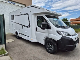  HYMER / ERIBA ! ! Etrusco 6.9TSB X-Edition | Mobile.bg    3
