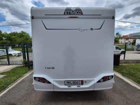  HYMER / ERIBA ! ! Etrusco 6.9TSB X-Edition | Mobile.bg    4
