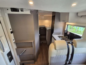  HYMER / ERIBA ! ! Etrusco 6.9TSB X-Edition | Mobile.bg    10
