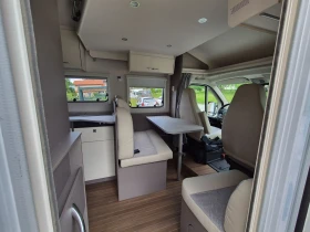  HYMER / ERIBA ! ! Etrusco 6.9TSB X-Edition | Mobile.bg    9
