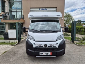 HYMER / ERIBA ! ! Etrusco 6.9TSB X-Edition | Mobile.bg    1