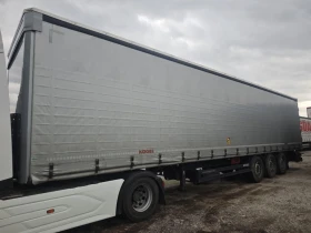 Полуремарке Koegel S 24 - 1 Почти ново, снимка 2 - Ремаркета - 53569369