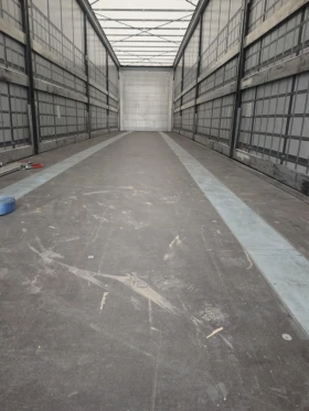 Полуремарке Koegel S 24 - 1 Почти ново, снимка 6 - Ремаркета - 53569369