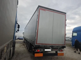 Полуремарке Koegel S 24 - 1 Почти ново, снимка 3 - Ремаркета - 53569369