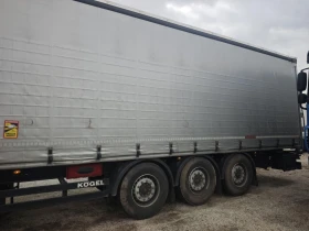 Полуремарке Koegel S 24 - 1 Почти ново, снимка 5 - Ремаркета - 53569369