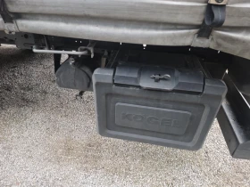 Полуремарке Koegel S 24 - 1 Почти ново, снимка 12 - Ремаркета - 53569369