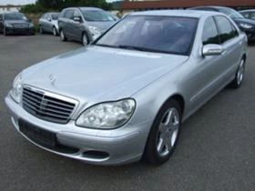 Двигател за Mercedes-Benz S 320, снимка 2
