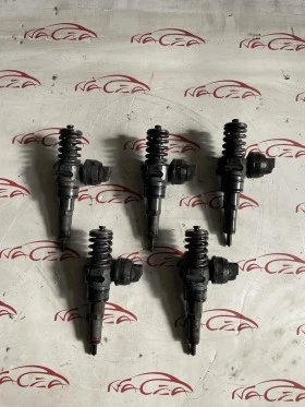 Дюзи за Volkswagen Touarret Transporter - 07Z130073F 0414720210, снимка 1