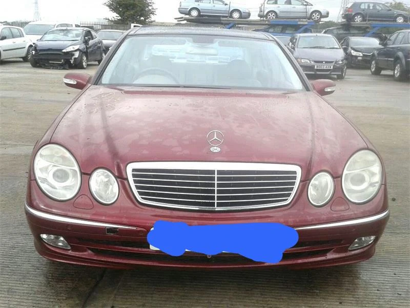 Двигател за Mercedes-Benz S 320, снимка 10 - Части - 48583178