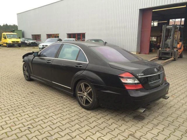 Двигател за Mercedes-Benz S 320, снимка 8 - Части - 47091049