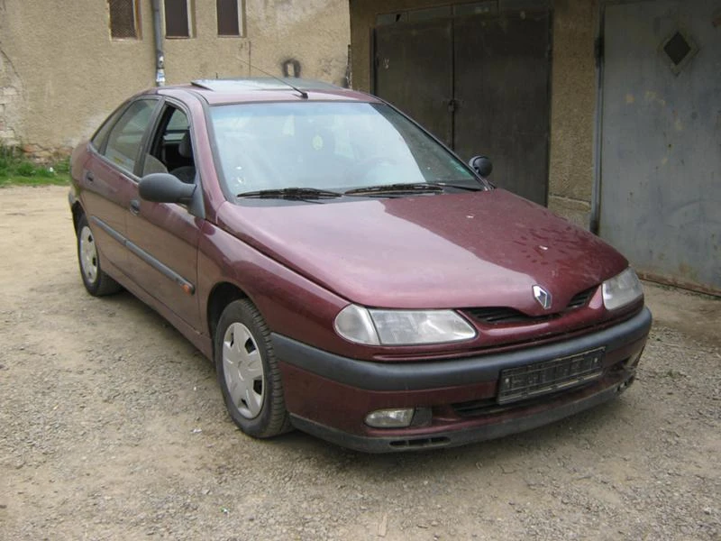 Renault Laguna 2. 2 D с климатроник 97г налични части , снимка 4 - Части - 38178035