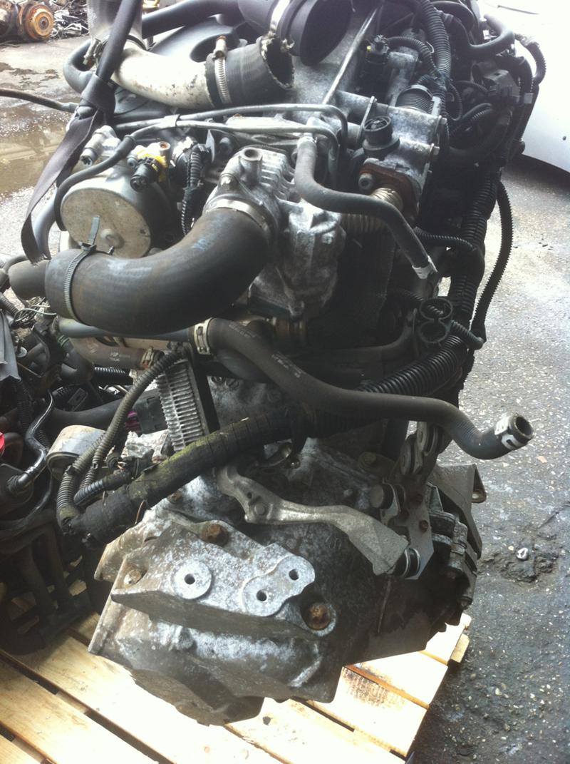 Двигател за Opel Vectra, снимка 4 - Части - 12237412
