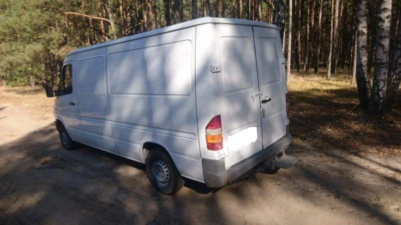 Рама и Каросерия за Mercedes-Benz Sprinter, снимка 1 - Части - 23490991