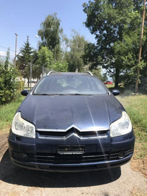 Трансмисия за Citroen C5, снимка 3 - Части - 25844091