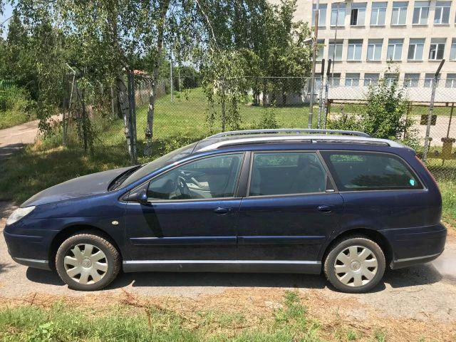 Трансмисия за Citroen C5, снимка 5 - Части - 25844091