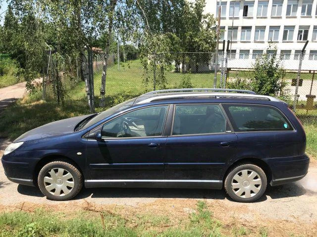 Трансмисия за Citroen C5, снимка 8 - Части - 25844091