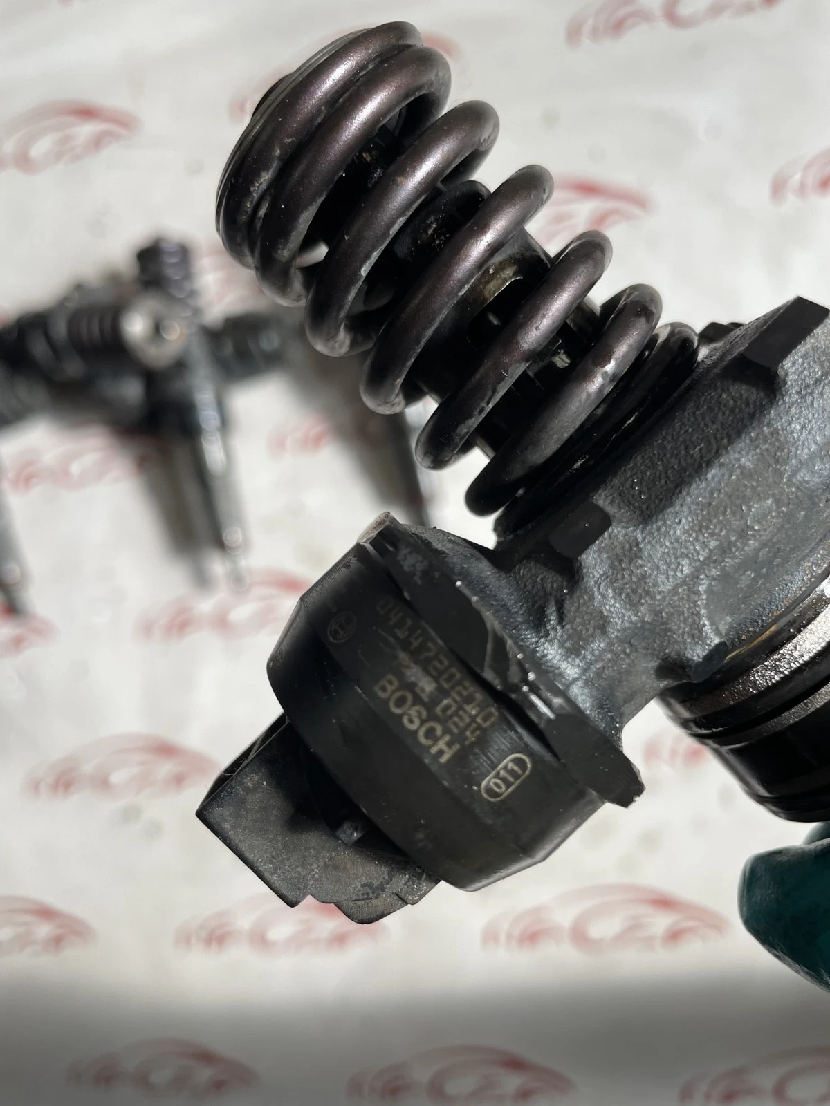   Volkswagen Touarret Transporter - 07Z130073F 0414720210 | Mobile.bg   2