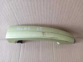 Дръжка врата предна дясна външна Форд Фокус 07г.