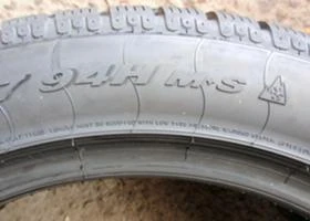 Гуми Всесезонни 225/45R17, снимка 10