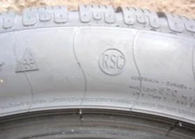 Гуми Всесезонни 225/45R17, снимка 11