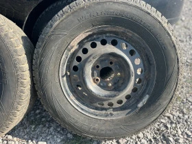 Гуми с джанти Continental 215/70R16, снимка 4