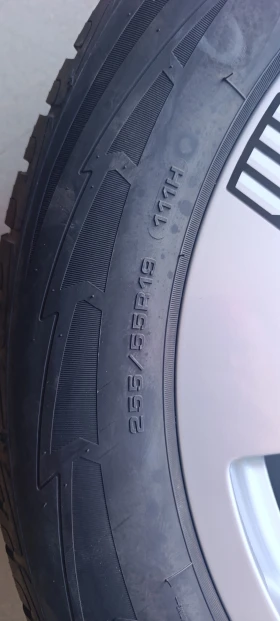 Гуми с джанти Goodyear 255/55R19, снимка 3