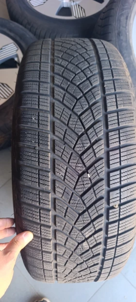 Гуми с джанти Goodyear 255/55R19, снимка 6