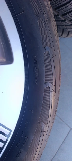 Гуми с джанти Goodyear 255/55R19, снимка 10