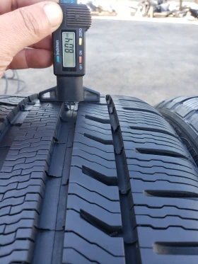 Гуми Зимни 245/45R17, снимка 9