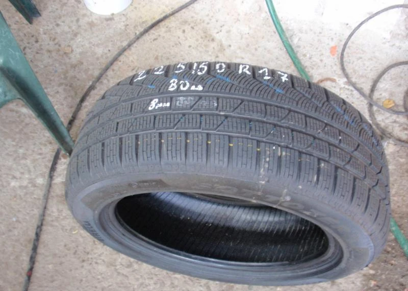 Гуми Всесезонни 225/45R17, снимка 3 - Гуми и джанти - 6133400