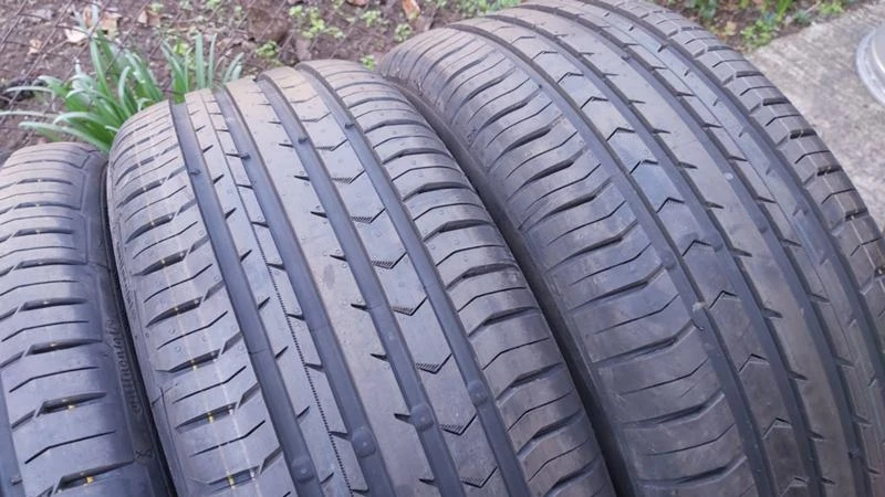 Гуми Летни 205/55R16, снимка 4 - Гуми и джанти - 27312263