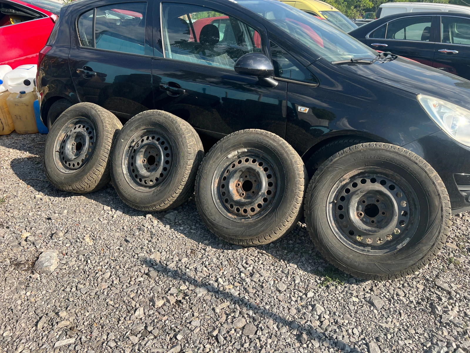    215/70R16  Chevrolet Captiva | Mobile.bg   5