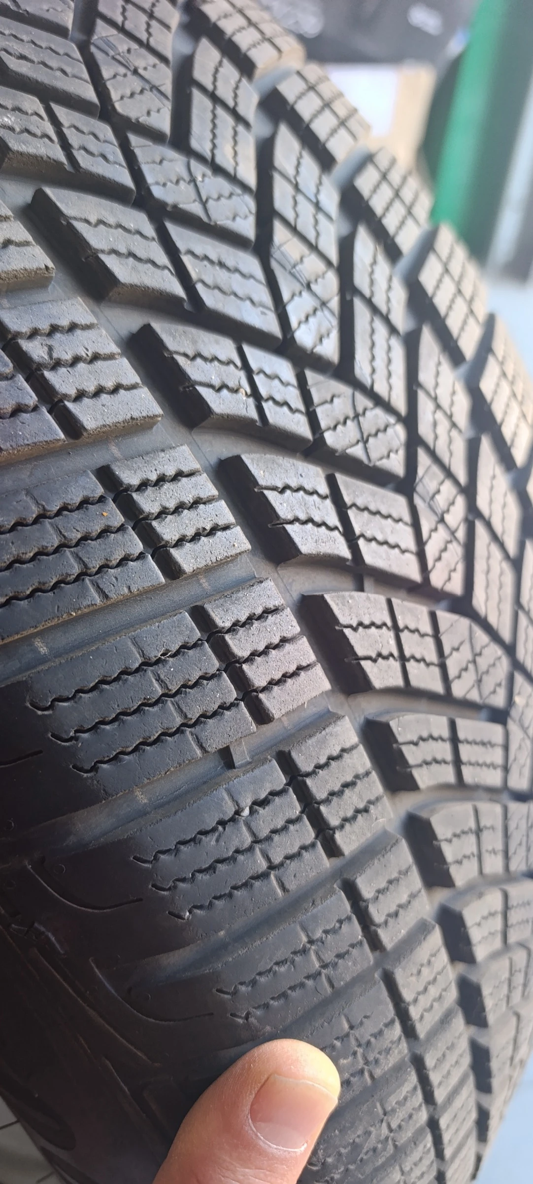 Гуми с джанти Goodyear 255/55R19, снимка 5 - Гуми и джанти - 56094865