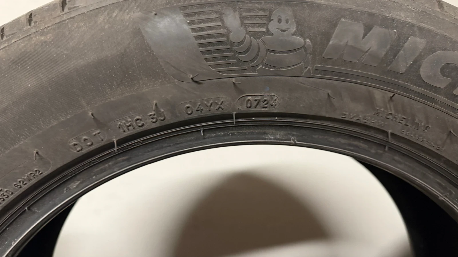 Гуми Летни 235/55R18, снимка 3 - Гуми и джанти - 56230095