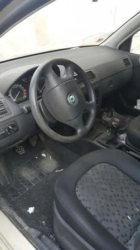 Skoda Fabia 1.4 tdi, снимка 8