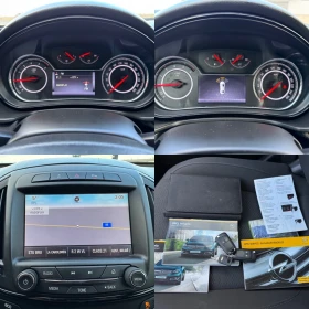 Opel Insignia 2.0 CDTi 140к.с SPORTS TOURER / NAVI / PARKTRONIC, снимка 14