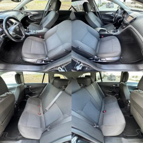 Opel Insignia 2.0 CDTi 140к.с SPORTS TOURER / NAVI / PARKTRONIC, снимка 11